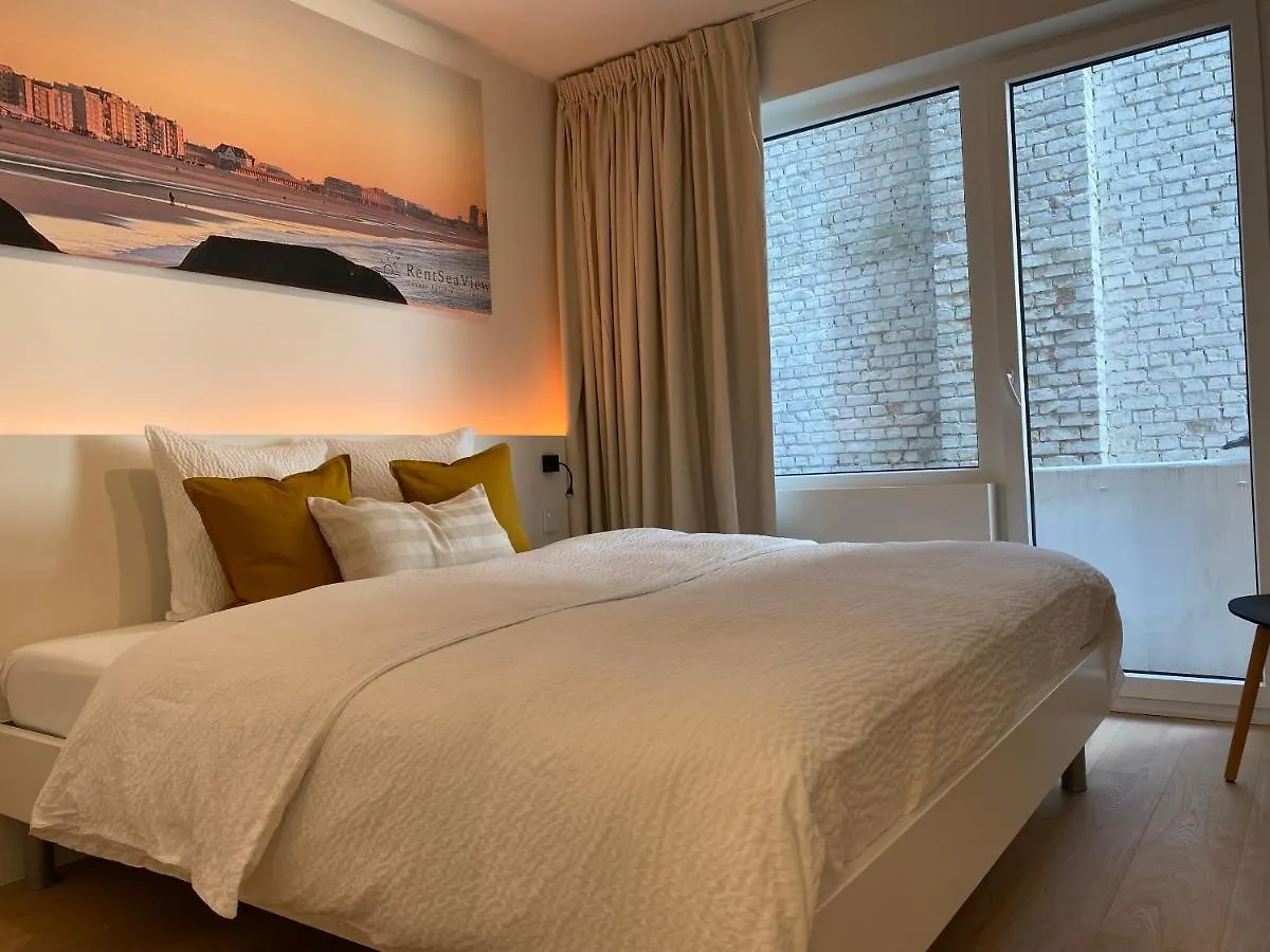 Apartment Chiara Luxueus Rustig Appartement Ostend