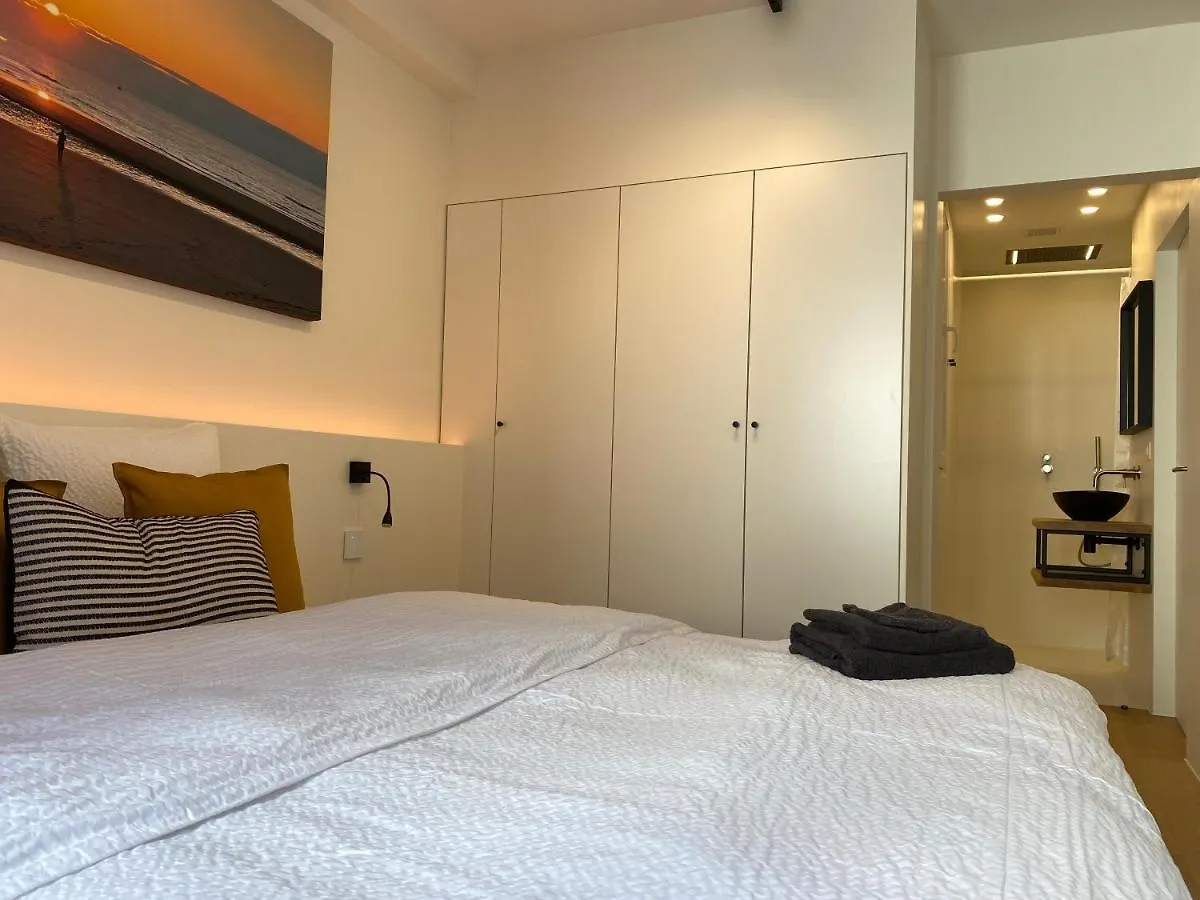 Apartment Chiara Luxueus Rustig Appartement Ostend Belgium