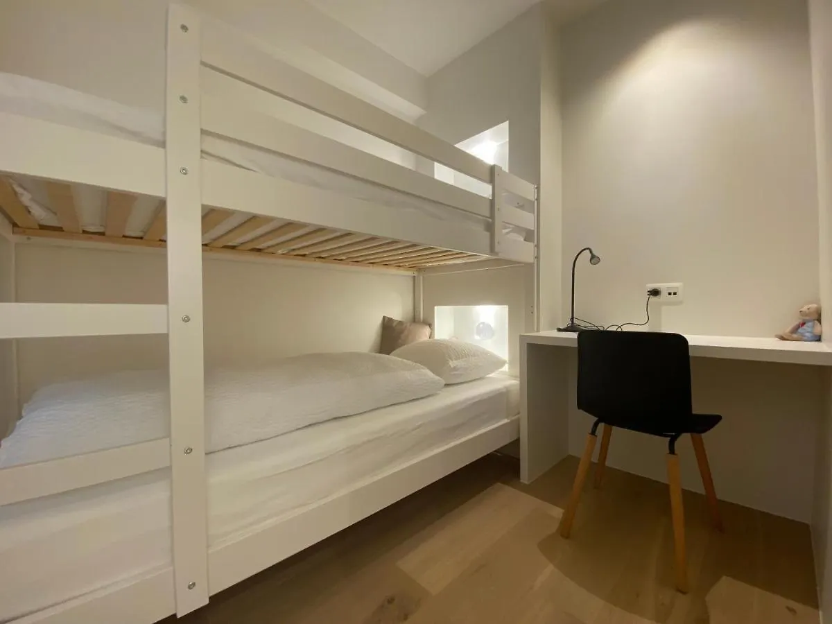Chiara Luxueus Rustig Appartement Ostend Apartment