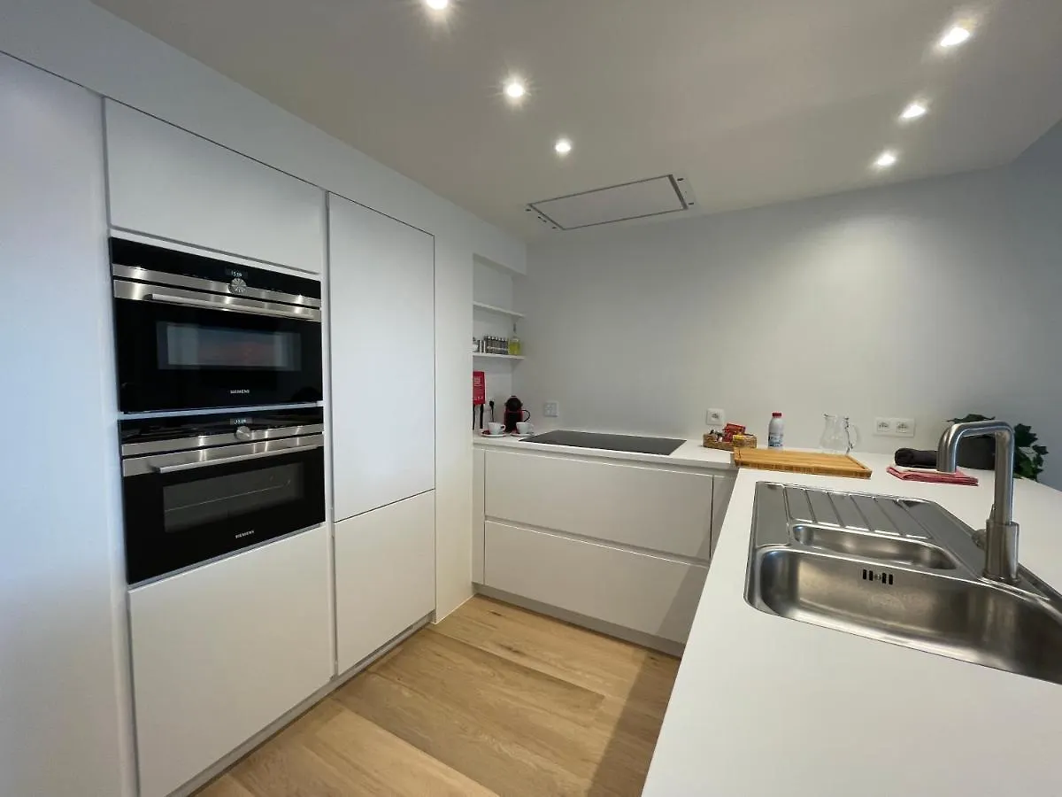 Chiara Luxueus Rustig Appartement Ostend
